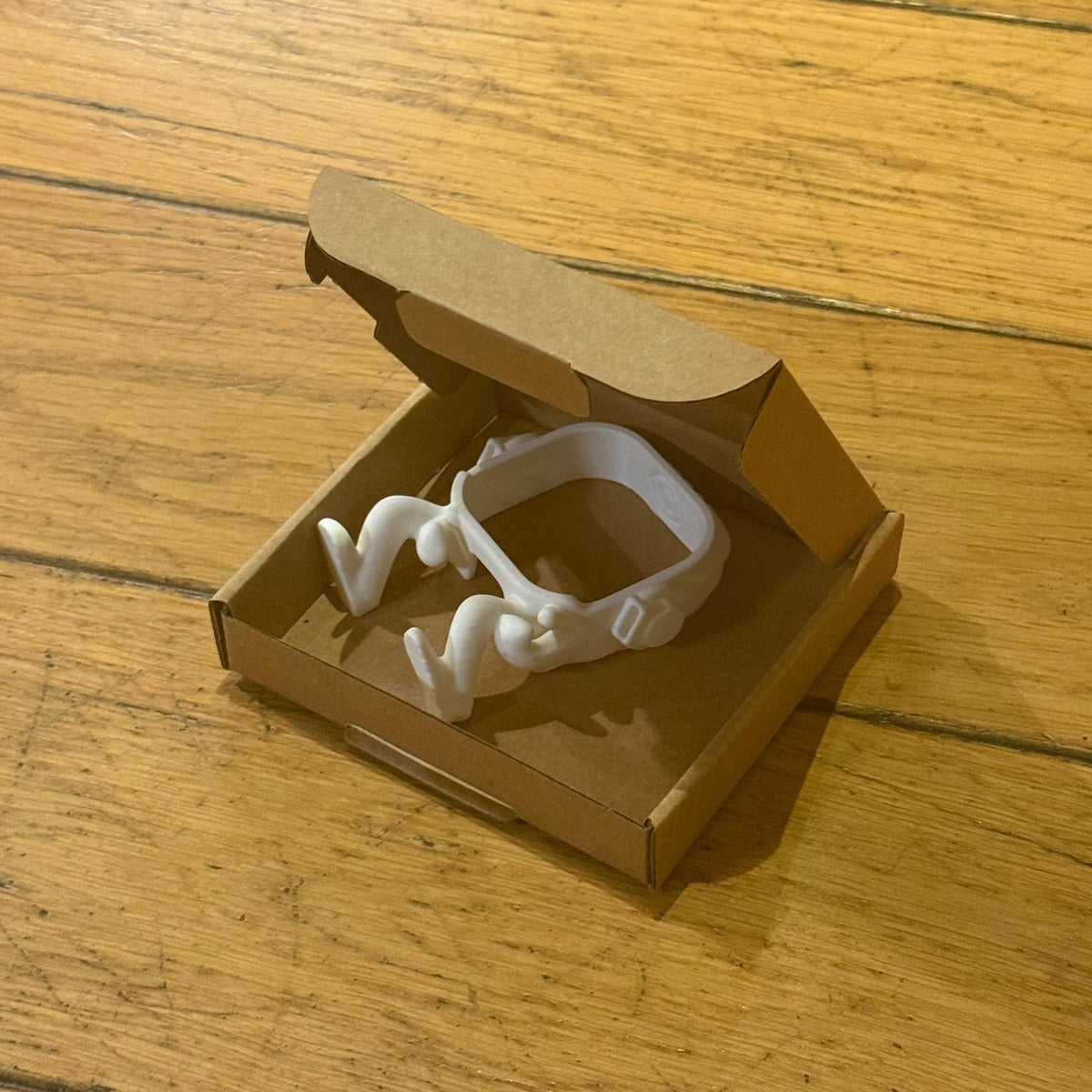 Tidy Ted: the cable tidy for your Apple charger
